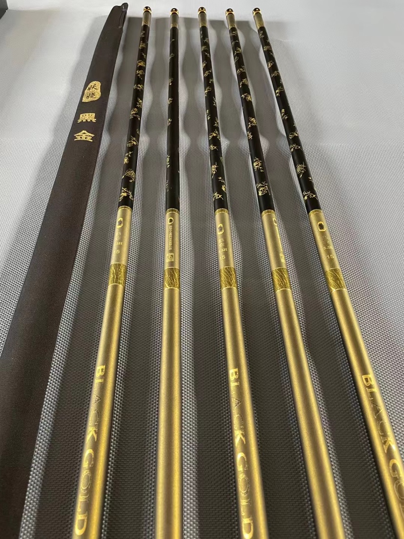 BLACK GOLD 6.5H4.5 M + SLIGHTLY